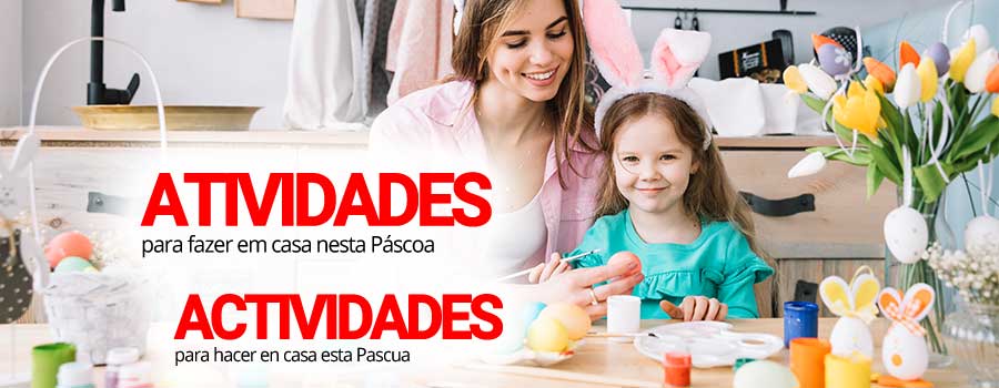 Actividades para Pascua