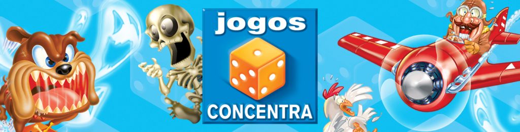 JOGOS CONCENTRA Jogar é divertido!