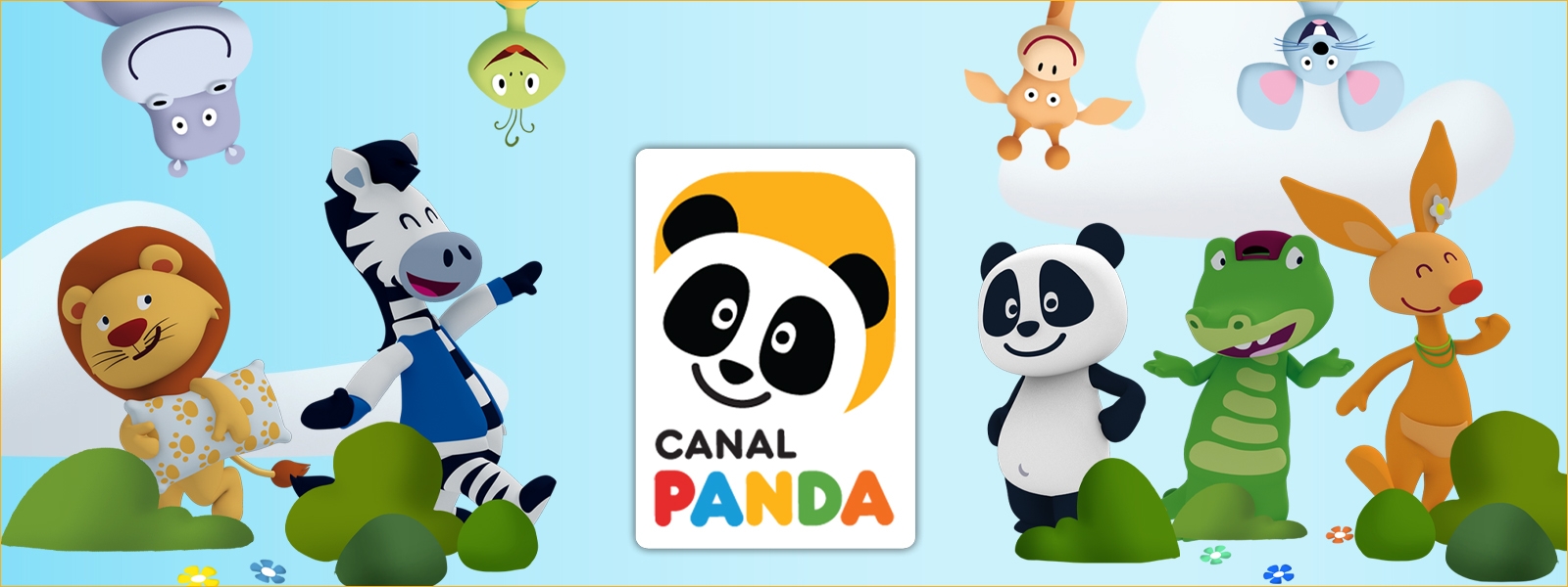 brinquedos do panda