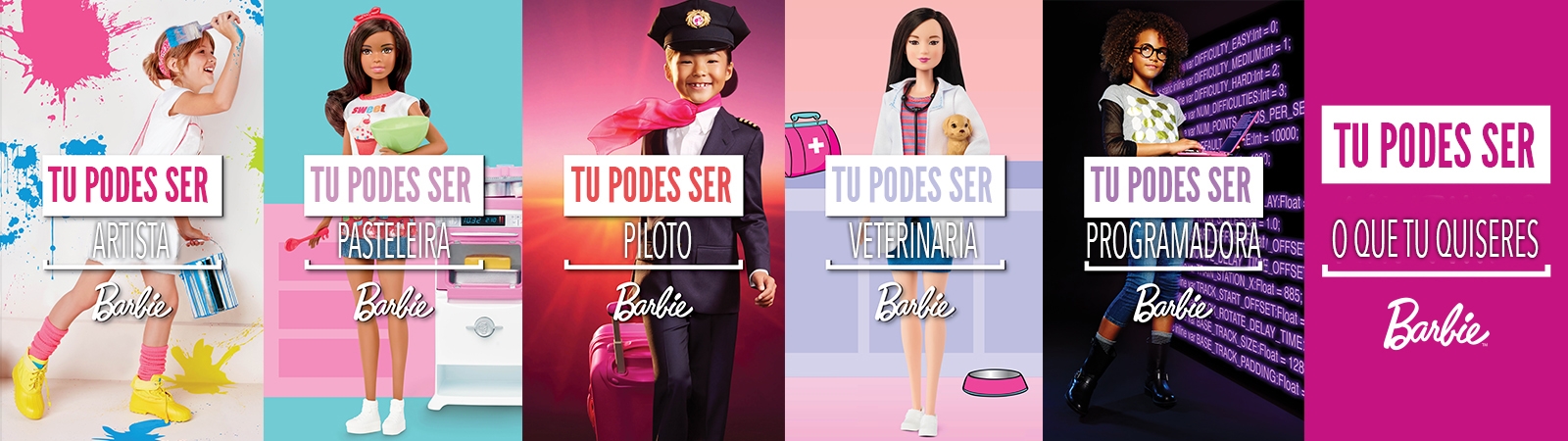 comprar Barbie