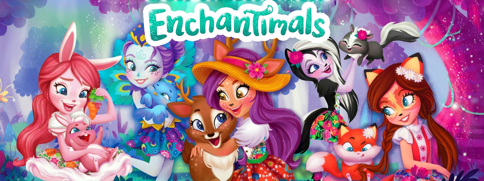 comprar enchantimals