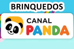 brinquedos Canal Panda