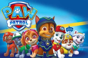 brinquedos Paw Patrol