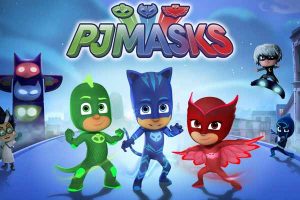 juguetes de PJ Masks