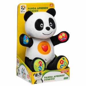 Panda Aprende Comigo