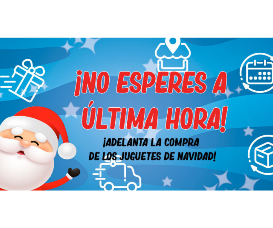 catalogo de juguetes de navidad