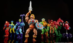 The Masters Of The Universe