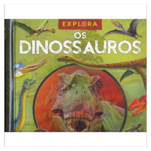 explora os dinosauros