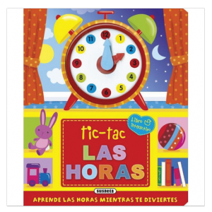 libro las horas