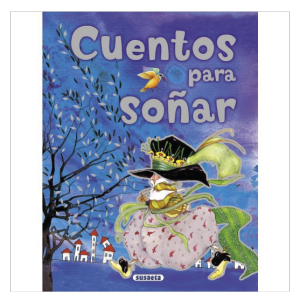 libro cuentos para soñar