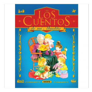 libro los cuentos de mi abuelita