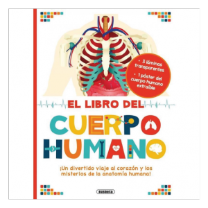 el libro del cuerpo humano