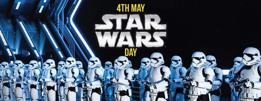 Star Wars Day. Ideias para Celebrar