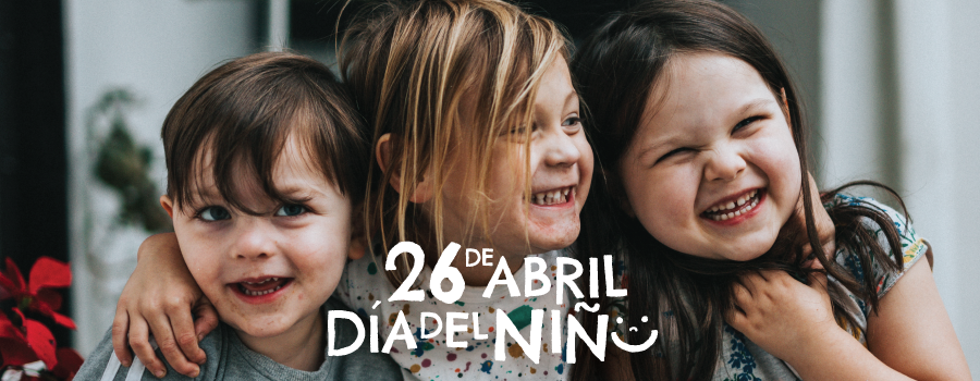 El Día del Niño, un día para celebrar