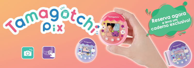 Tamagotchi está de vuelta