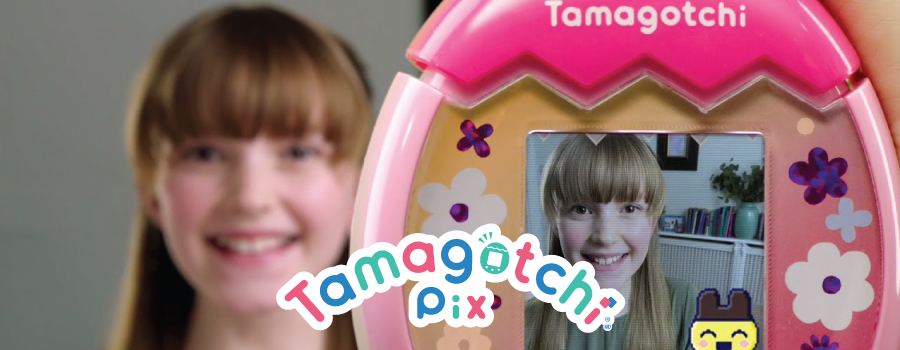 O Tamagotchi mais completo de sempre!