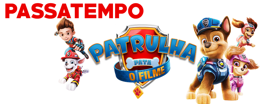 Patrulha Pata - O Filme