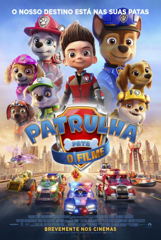 Patrulha Pata - O Filme