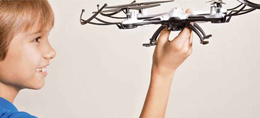 Lo que debes saber antes de volar un Dron
