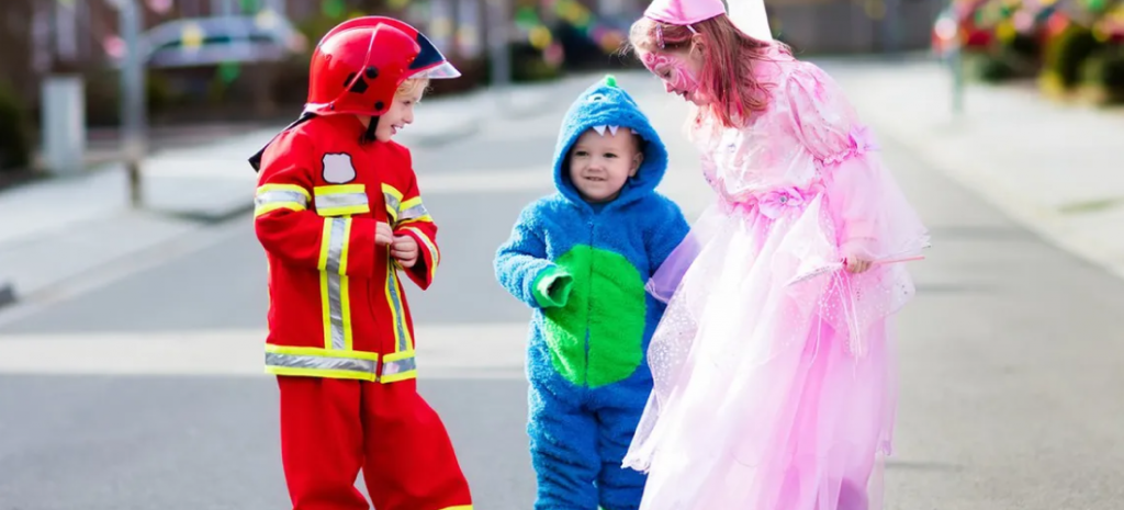 Carnaval: 4 tips para encontrar el disfraz infantil perfecto
