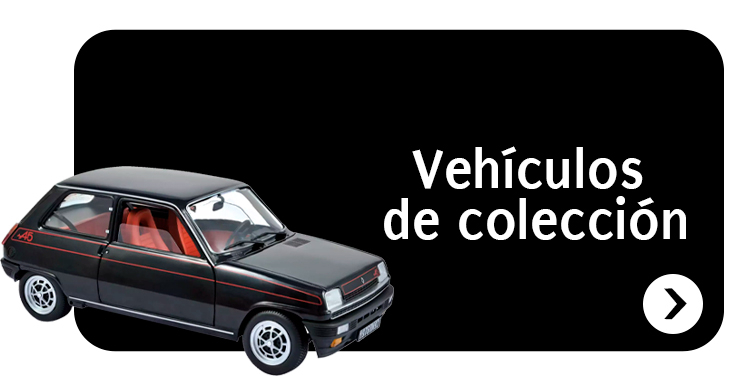 vehículos en miniatura para coleccionistas