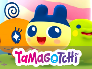 Brinquedos de Tamagotchi