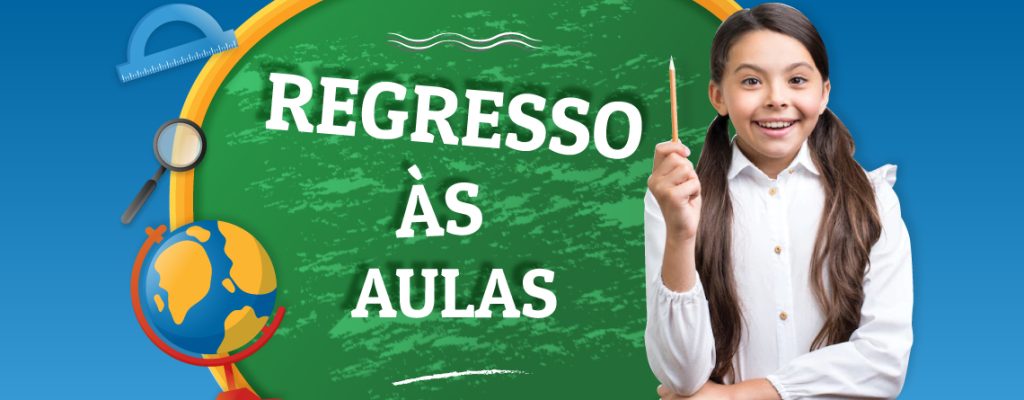 novidades regresso as aulas 2022