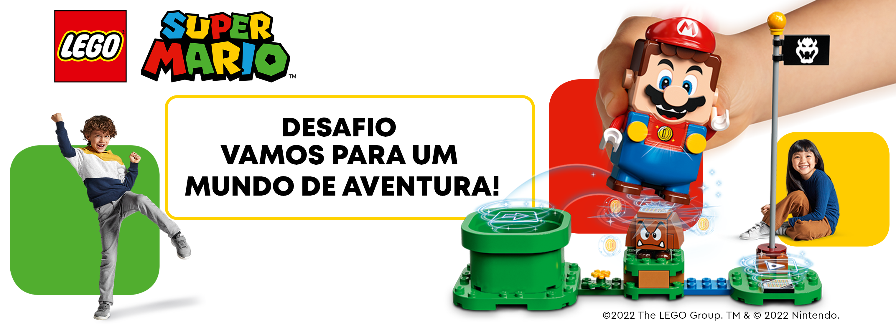 Jogo da Vida Super Mario Edição Especial « Blog de Brinquedo