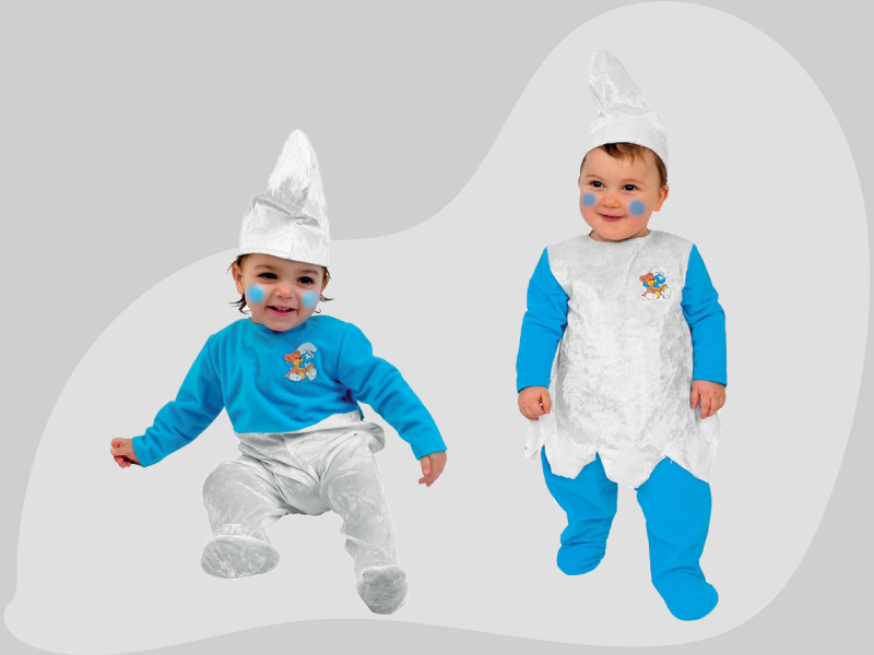 Disfraces de carnaval para bebés