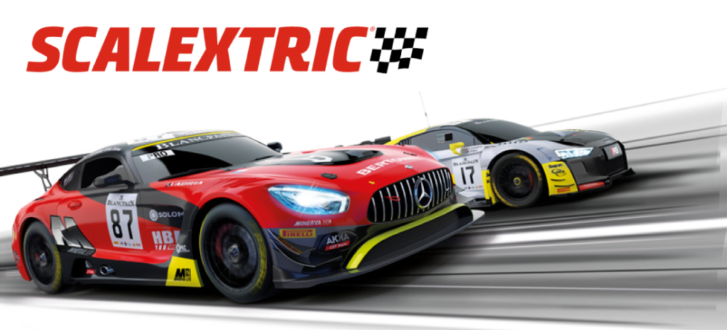 Descubre las diferencias entre los circuitos Scalextric