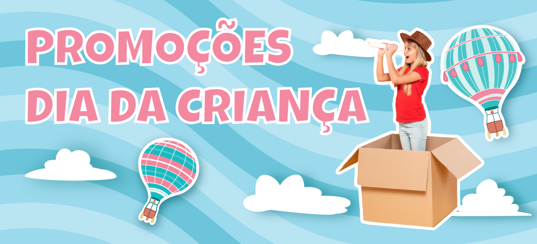Joguinhos De Crianca: Promoções