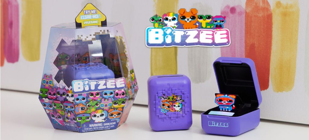 Bitzee! La nueva Mascota Interactiva que puedes sentir y tocar