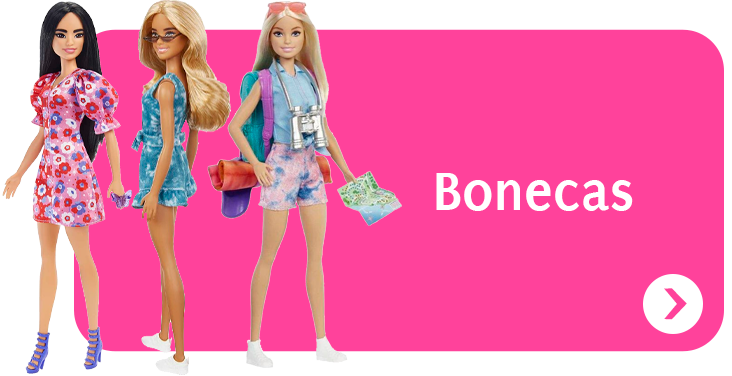 bonecas barbie