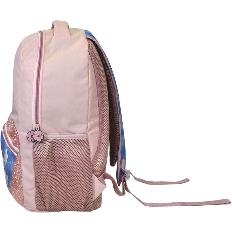 mochila stitch infantil