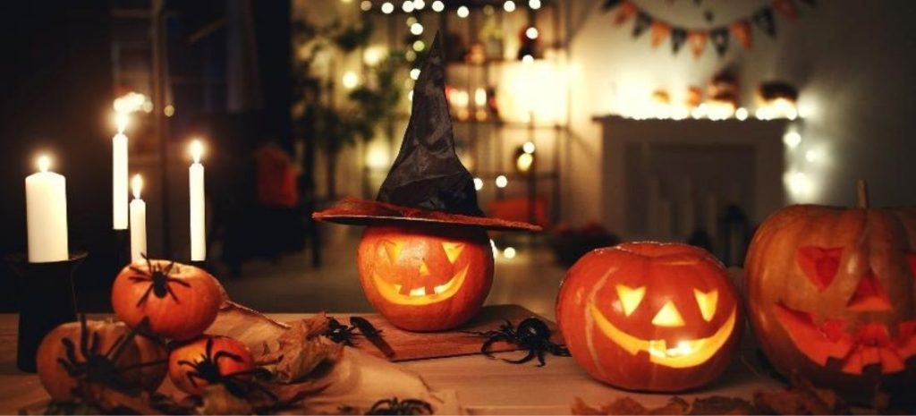 Tendências de Decoração para o Halloween de 2023