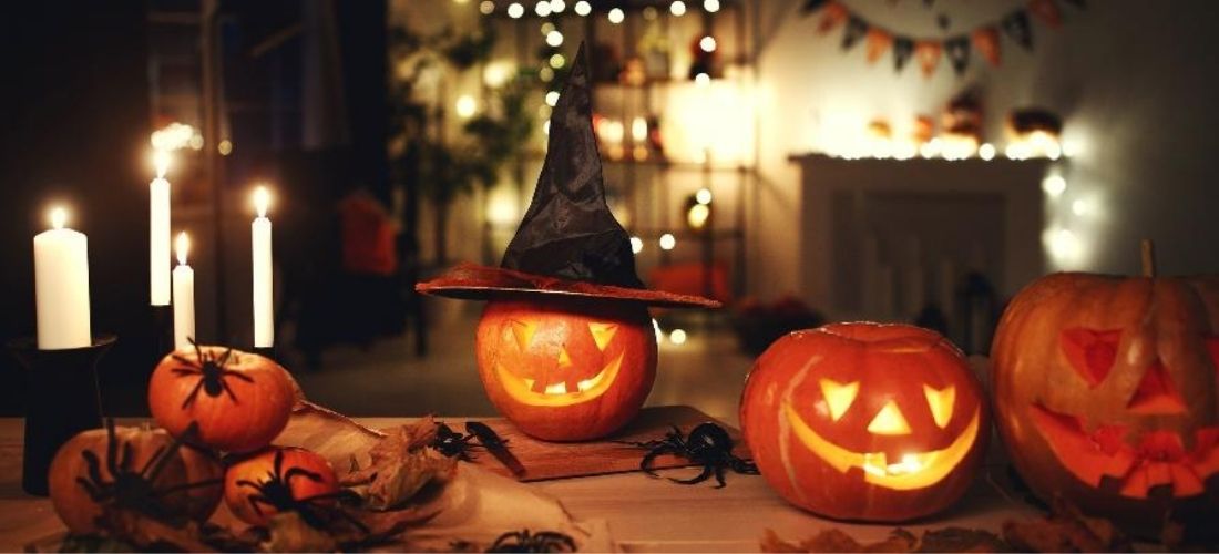 12 ideias para Halloween fáceis para fazer em família — Hi Brazil
