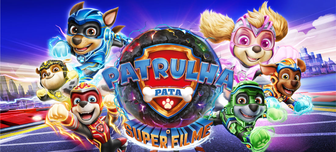 Novo filme da Patrulha Pata traz novidades em brinquedos - Centroxogo Blog