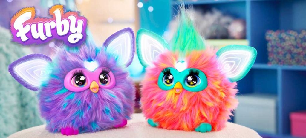 ¡Vuelve Furby! El juguete interactivo que conquistó el mundo
