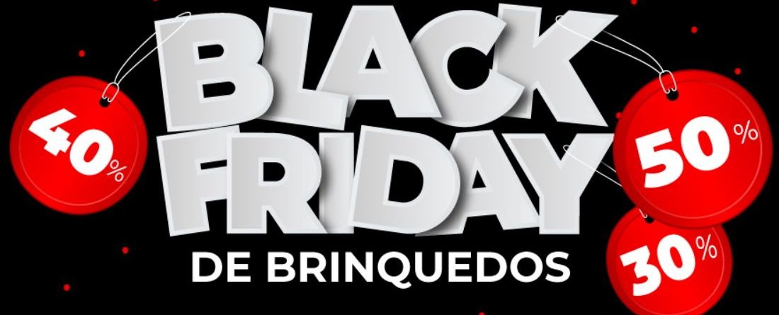 Black Friday en juguetes