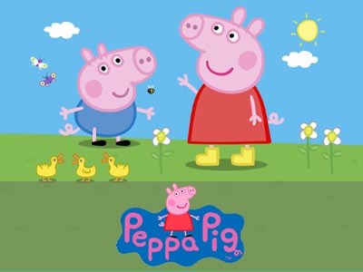 brinquedos da peppa pig