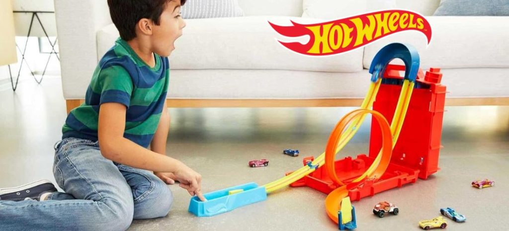 Hot Wheels, 3 promoções que não podes perder neste Natal!