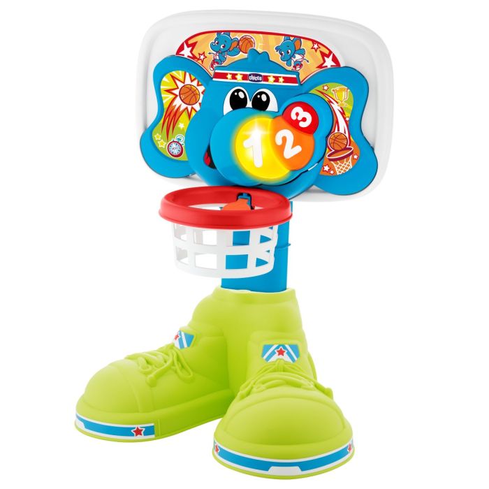 Chicco Fit & Fun Basket 1 2 3