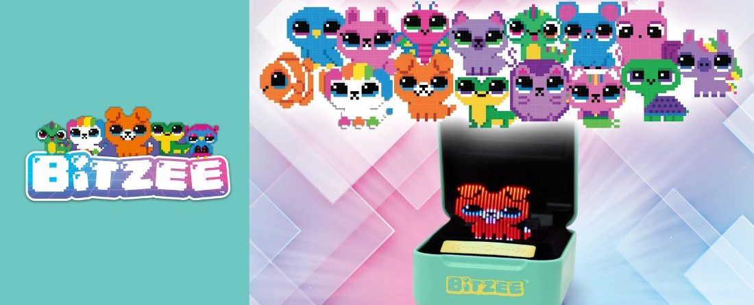 Bitzee Magicals, o brinquedo que promete fazer furor no Dia da criança