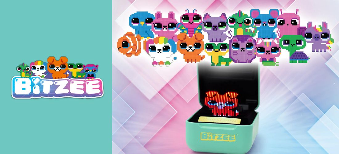 Bitzee Magicals, o brinquedo que promete fazer furor no Dia da criança