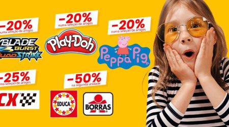 As melhores promoções em brinquedos estão na Centroxogo