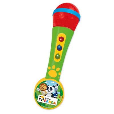 comprar Microfone Musical do Canal Panda