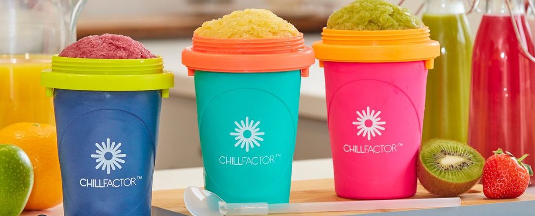 Chill Factor Granizados
