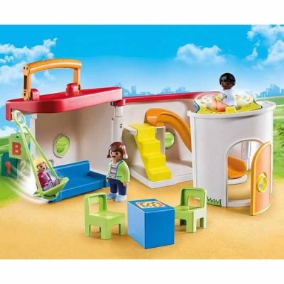 Playmobil 123 Mala Infantário