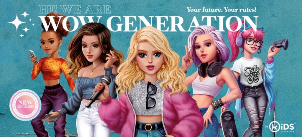 WOW generation! Voltar à escola com muito estilo!
