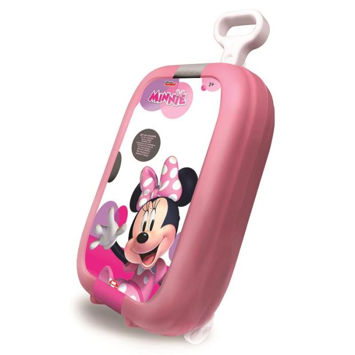 Mala de pinturas da minnie